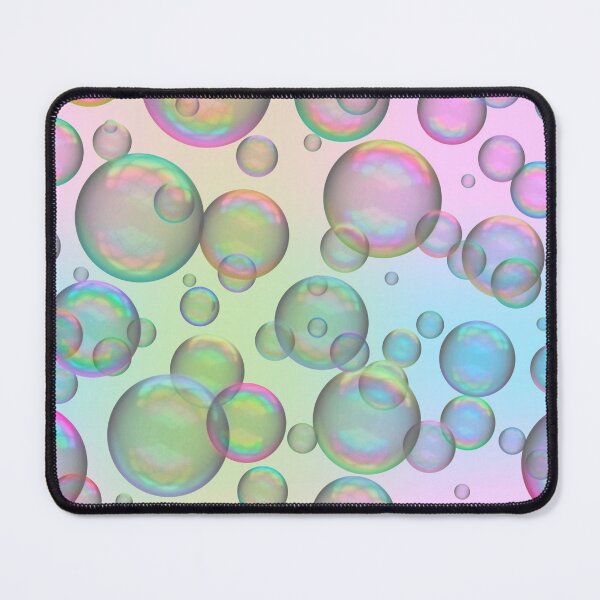 Item preview, Iridescent Soap Bubbles Variation Colorful designed and sold by dinaaaaaah.