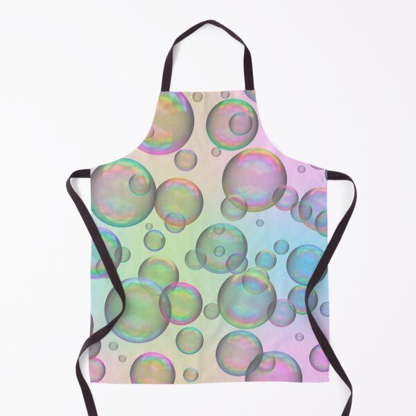 Item preview, Iridescent Soap Bubbles Variation Colorful designed and sold by dinaaaaaah.