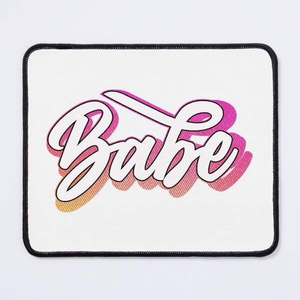 Item preview, Babe  designed and sold by infleims.