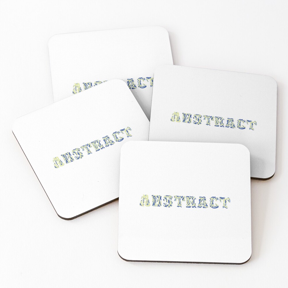 Item preview, Coasters (Set of 4) designed and sold by MichaelRule.