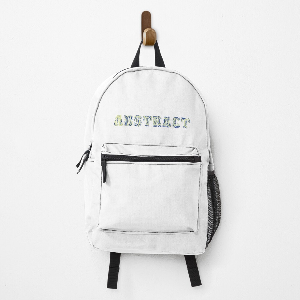 Item preview, Backpack designed and sold by MichaelRule.