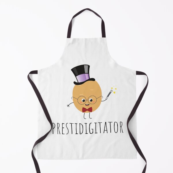 Item preview, Prestidigitator Potato designed and sold by BeesandBoo.