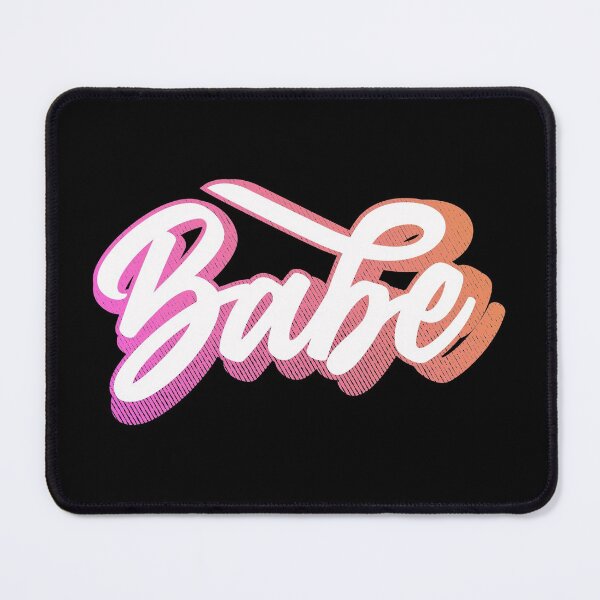 Item preview, Babe  designed and sold by infleims.