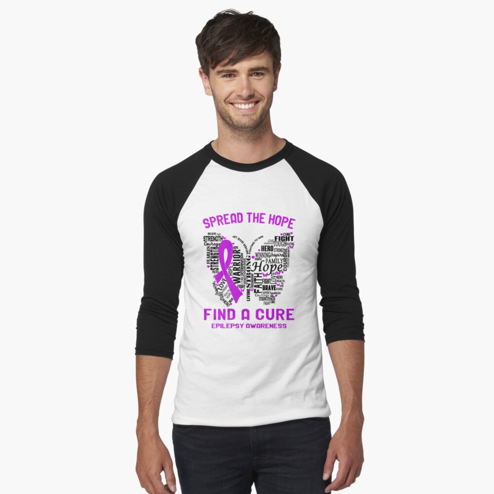 Item preview, Baseball ¾ Sleeve T-Shirt designed and sold by Victormoratalla.