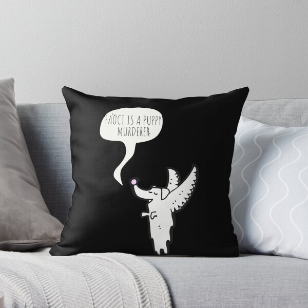 Item preview, Fauci is a puppy murderer sad moments designed and sold by eternity50.