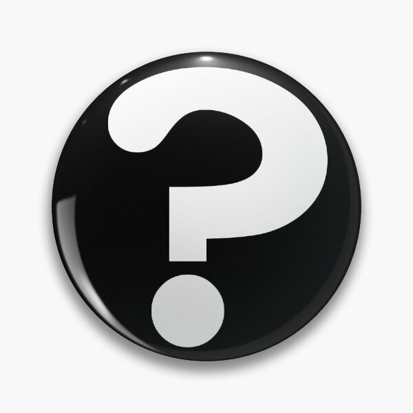 Item preview, Question mark? designed and sold by StateHouse.