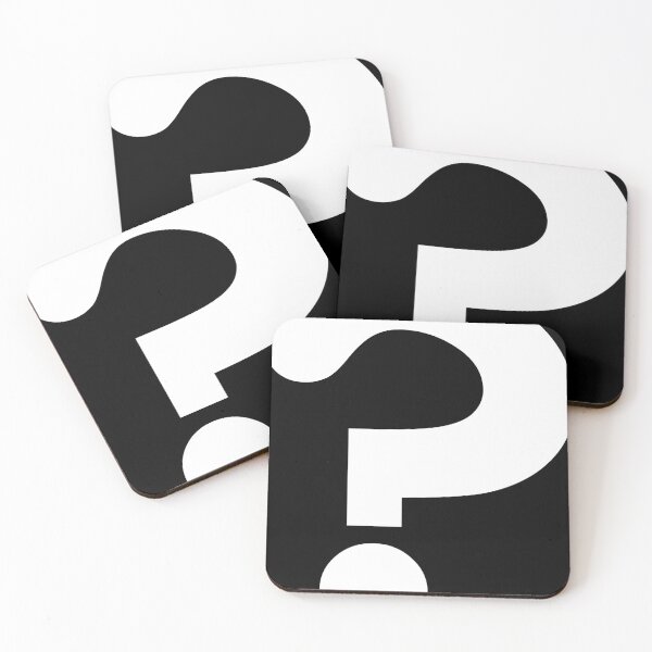 Item preview, Question mark? designed and sold by StateHouse.