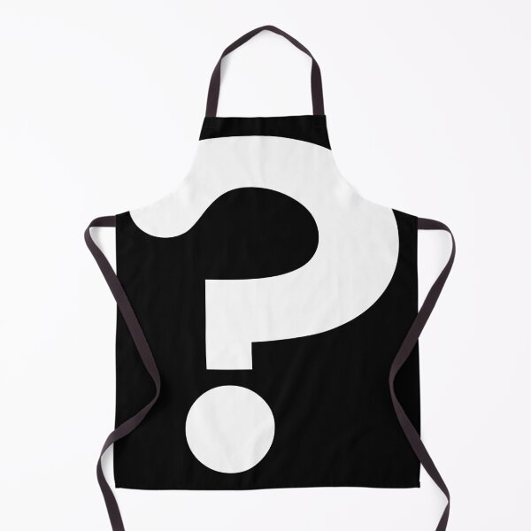 Item preview, Question mark? designed and sold by StateHouse.