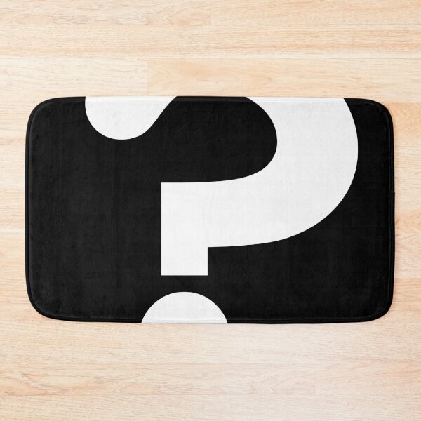 Item preview, Question mark? designed and sold by StateHouse.