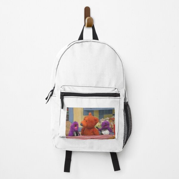 Item preview, Bear in the Big Blue House designed and sold by Moha-999.