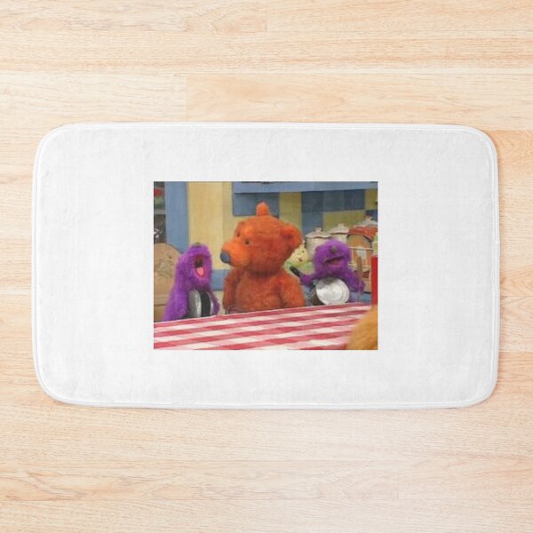 Item preview, Bear in the Big Blue House designed and sold by Moha-999.