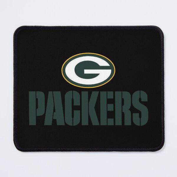 Green Bay gear Sticker for Sale by KeitaroOL