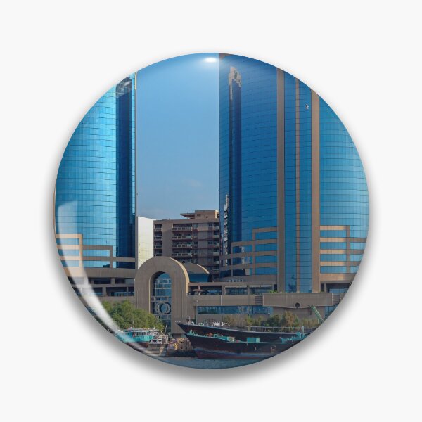 Item preview, Dubai, United Arab Emirates Morning On The Creek designed and sold by Mano Chandra Dhas.