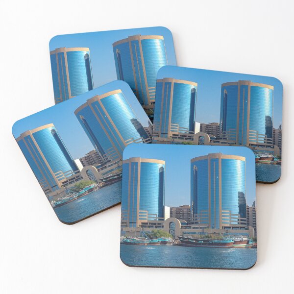 Item preview, Dubai, United Arab Emirates Morning On The Creek designed and sold by Mano Chandra Dhas.