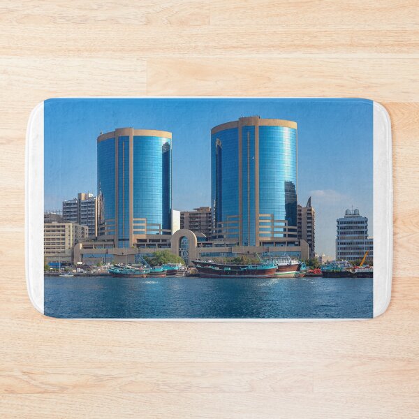 Item preview, Dubai, United Arab Emirates Morning On The Creek designed and sold by Mano Chandra Dhas.
