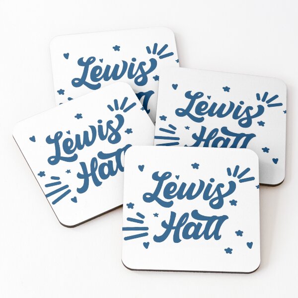 Item preview, Lewis Hall designed and sold by Alena Wei.