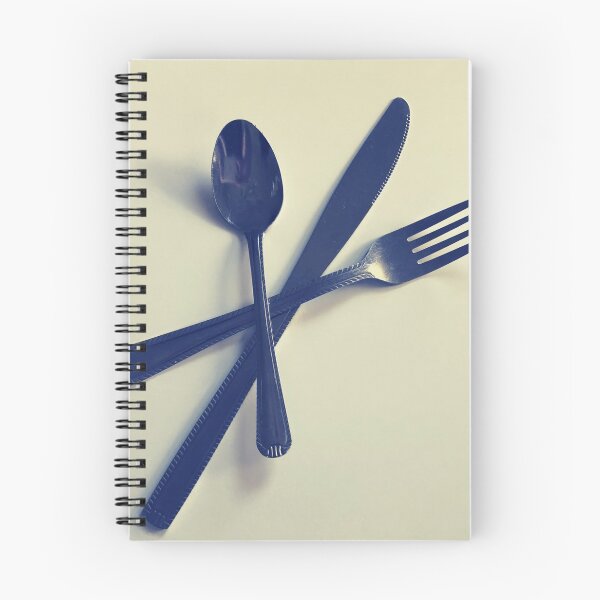 Item preview, fork knife spoon designed and sold by Swooncake Press.