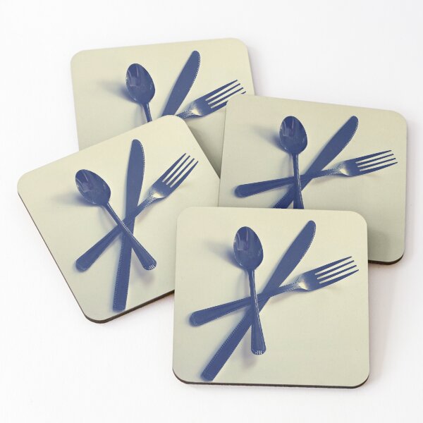 Item preview, fork knife spoon designed and sold by Swooncake Press.