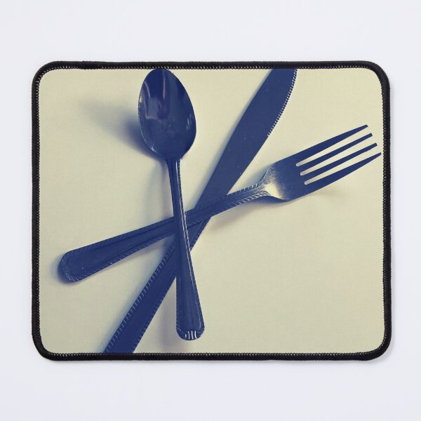Item preview, fork knife spoon designed and sold by Swooncake Press.