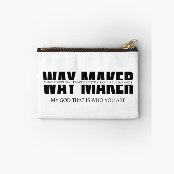 Item preview, Way Maker designed and sold by ConArte.