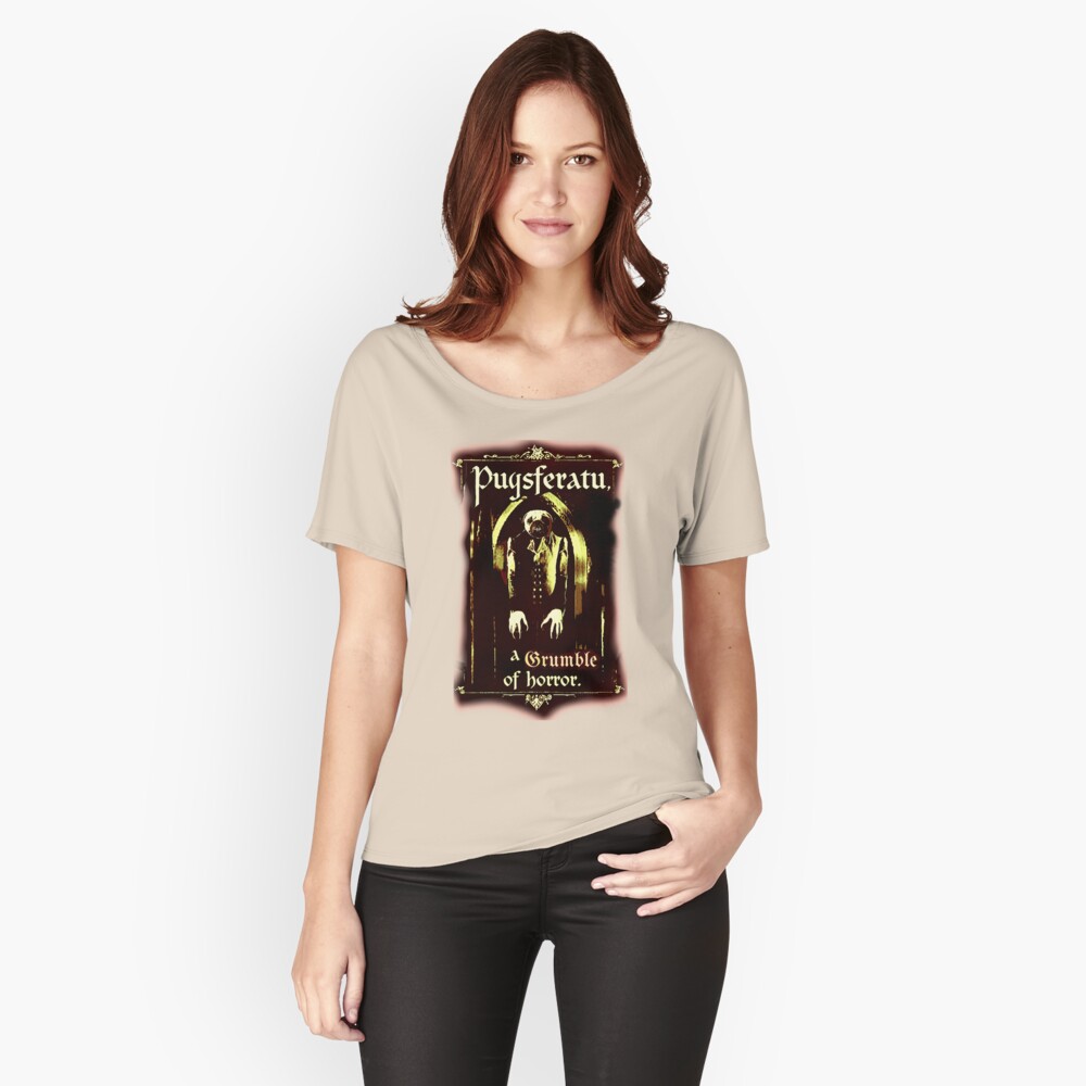 Item preview, Relaxed Fit T-Shirt designed and sold by MoriVond.