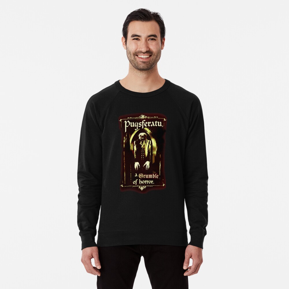 Item preview, Lightweight Sweatshirt designed and sold by MoriVond.