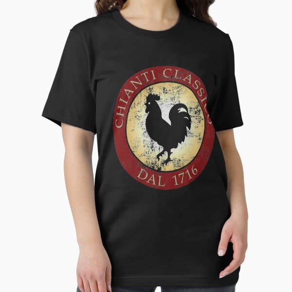 Item preview, Chianti Classico (Circle Red Distressed) designed and sold by IconartDesign.