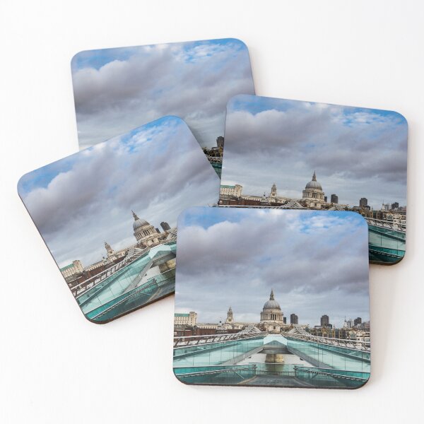 Item preview, St Paul's Cathedral, London Skyline designed and sold by Carolyn Eaton.