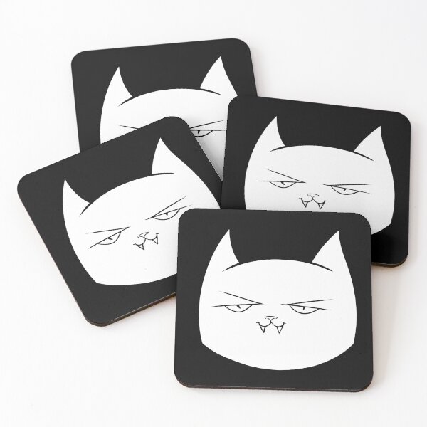 Item preview, Evil Cat designed and sold by Jagtas.