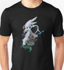 Type: Null and Silvally Unisex T-Shirt
