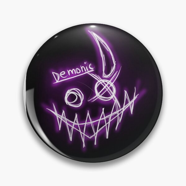 Item preview, Demonic Logo designed and sold by demonic14070.