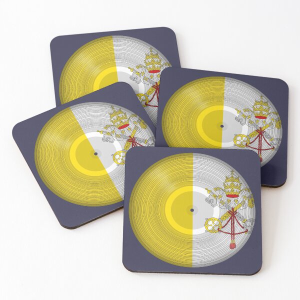 Item preview, Vatican City Music Vinyl Record LP designed and sold by onicon.