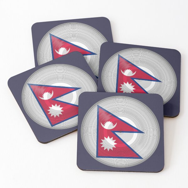 Item preview, Nepal Music Vinyl Record LP designed and sold by onicon.