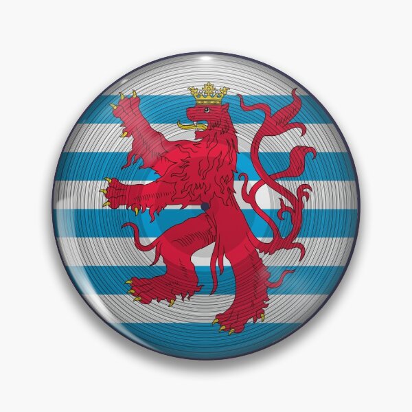 Item preview, Civil Ensign Of Luxembourg Music Vinyl Record LP designed and sold by onicon.