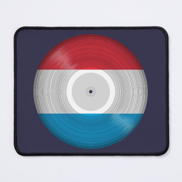 Item preview, Luxembourg Music Vinyl Record LP designed and sold by onicon.