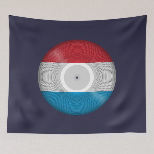 Item preview, Luxembourg Music Vinyl Record LP designed and sold by onicon.