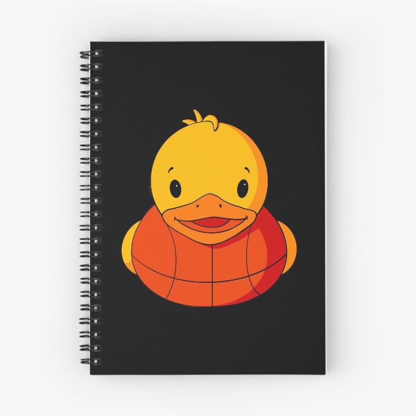Item preview, Basketball Rubber Duck designed and sold by Alisha Ober Designs.