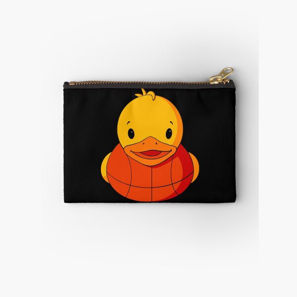 Item preview, Basketball Rubber Duck designed and sold by Alisha Ober Designs.