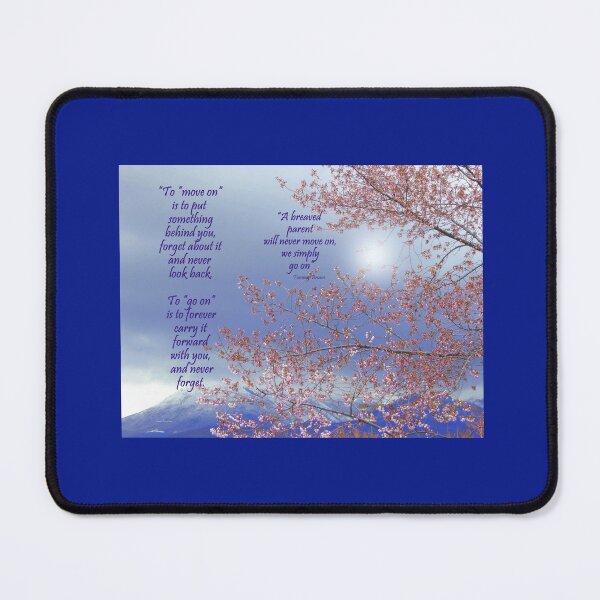 Item preview, You don't "move on" - you carry it forward designed and sold by Vaengi.