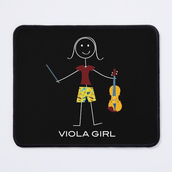 Item preview, Funny Womens Viola Girl designed and sold by whyitsme.