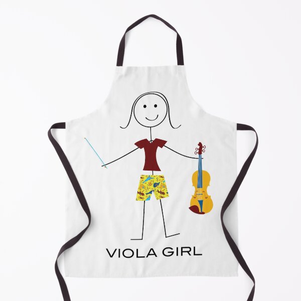 Item preview, Funny Womens Viola Girl designed and sold by whyitsme.