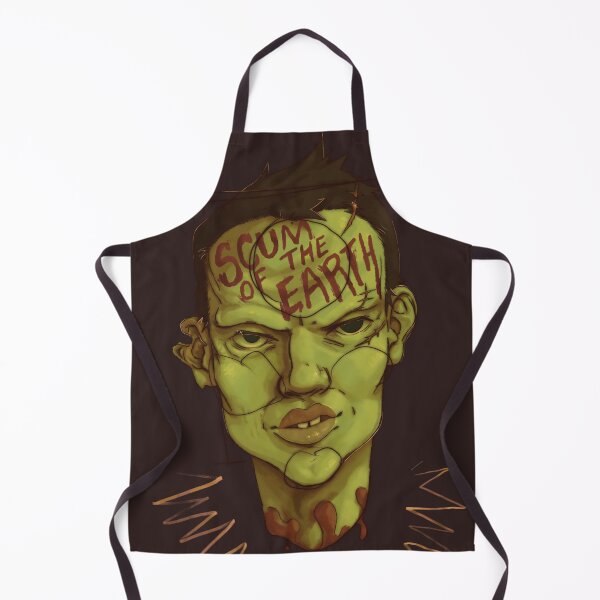 Item preview, Scum of the Earth designed and sold by CaptainScurvy.