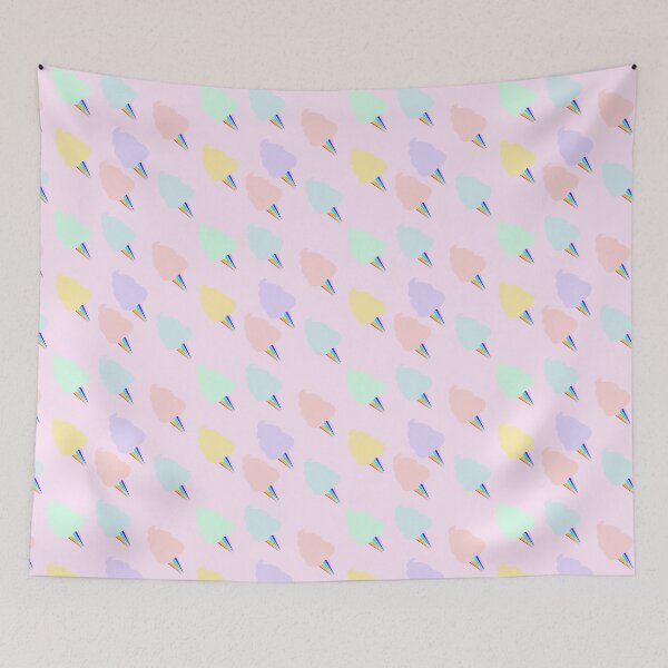 Item preview, COTTON CANDY MADNESS designed and sold by Antisocial Creatives.