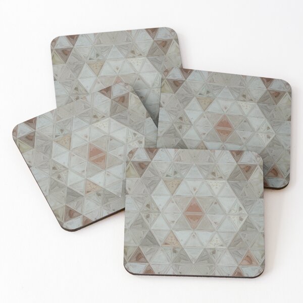 Item preview, White Patchwork designed and sold by Jennifer Phipps.