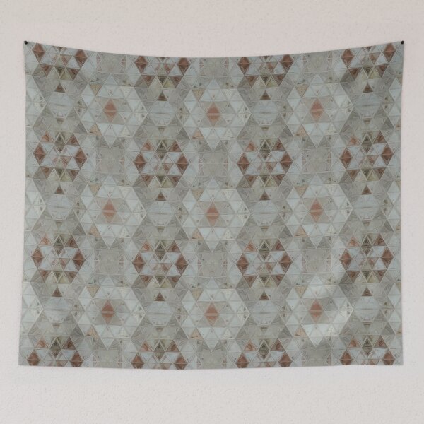 Item preview, White Patchwork designed and sold by Jennifer Phipps.