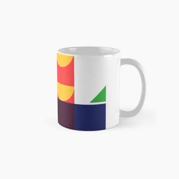 Bauhause 02 Classic Mug