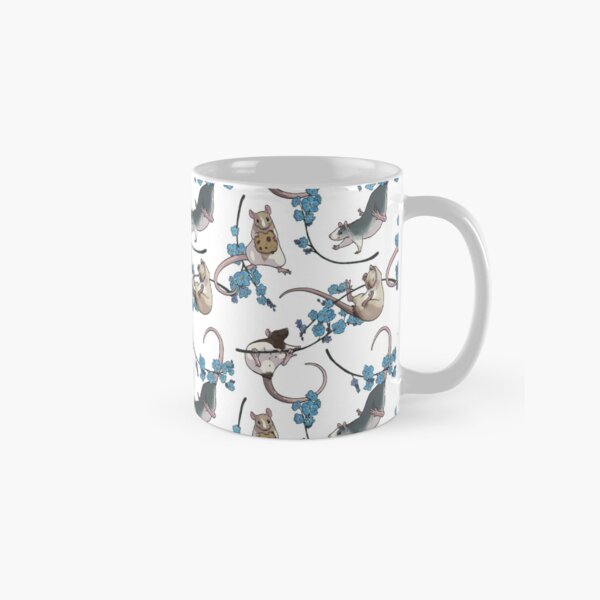 Forget Us Not Classic Mug