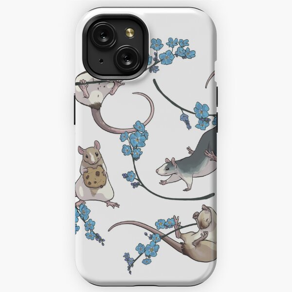 Forget Us Not iPhone Tough Case