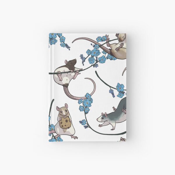 Forget Us Not Hardcover Journal