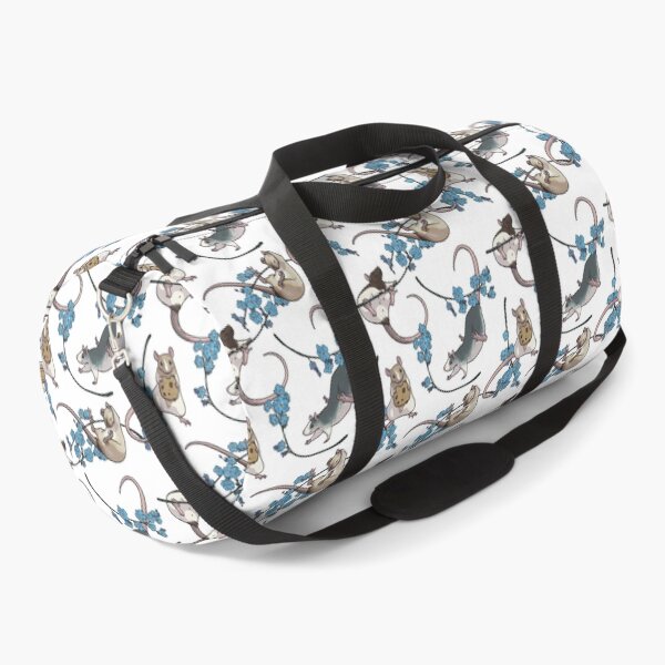 Forget Us Not Duffle Bag